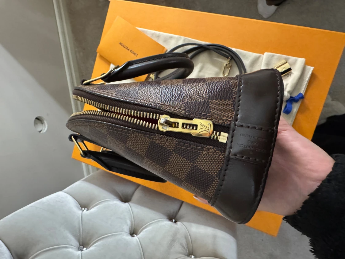 Louis Vuitton Alma BB - 6