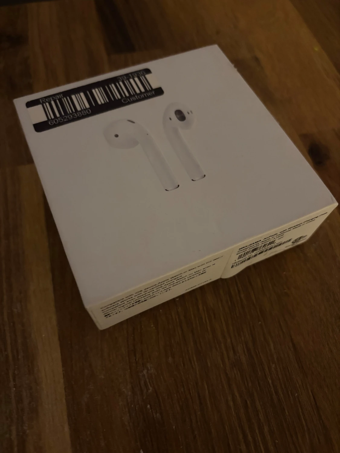 Apple AirPods (2nd Generation) - 1