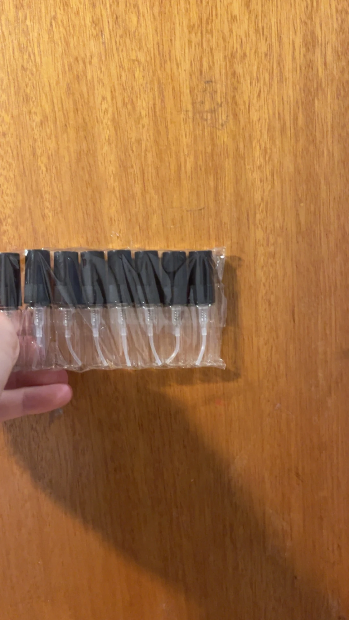 1,3,5 ml sample av Azzaro the most wanted EDP  - 2