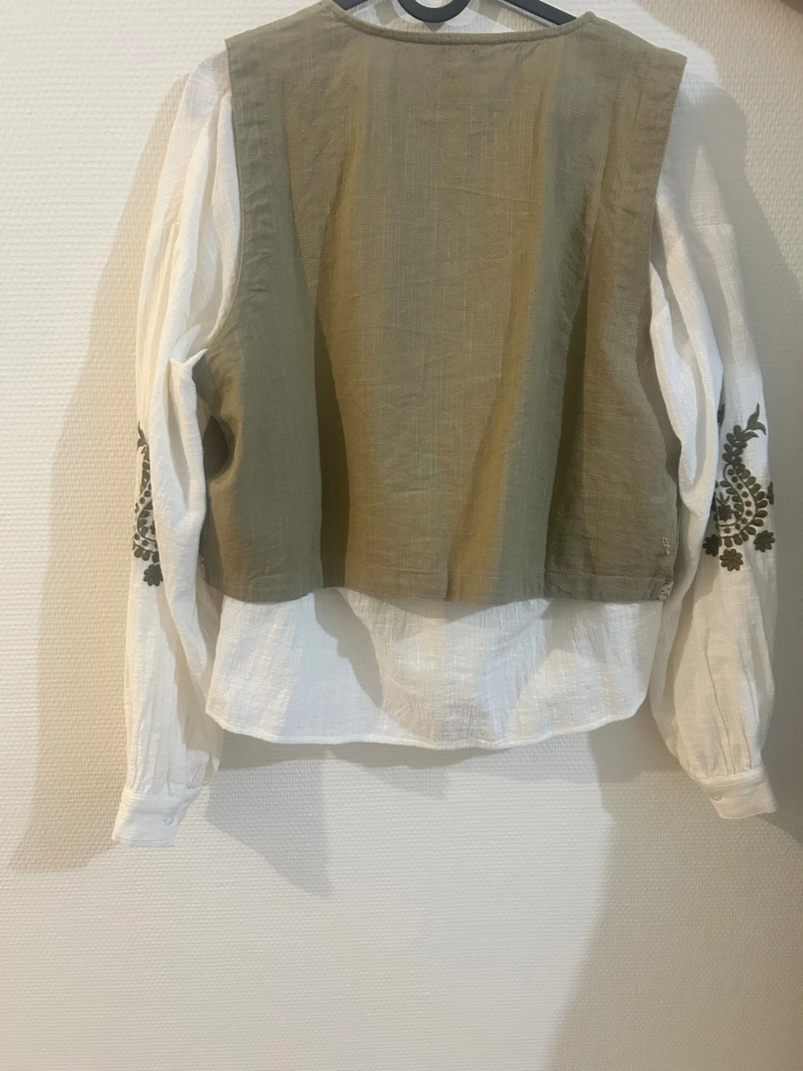 Broderad overshirt från Pigalle - 3