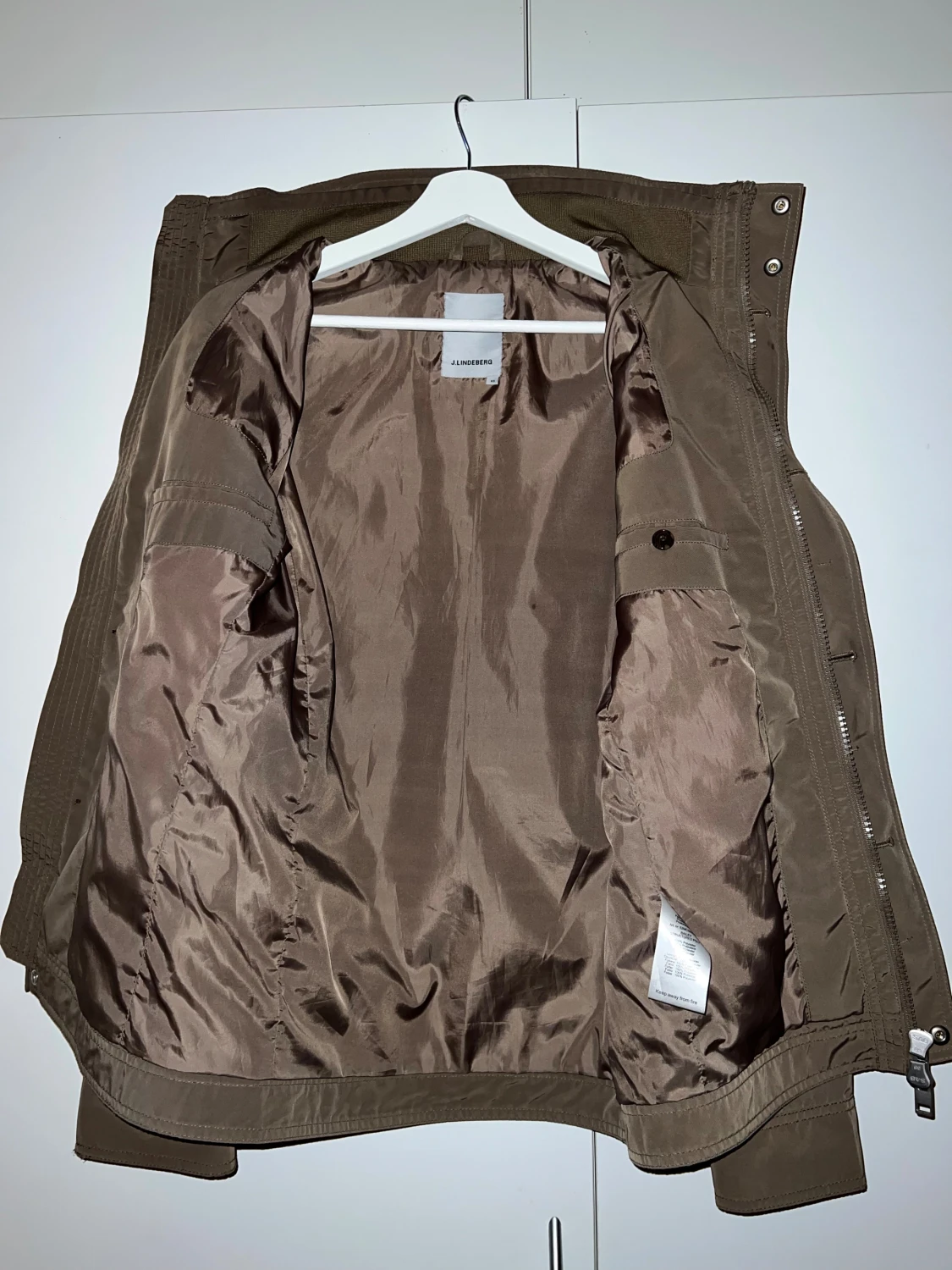 J.Lindberg Jacka - 4