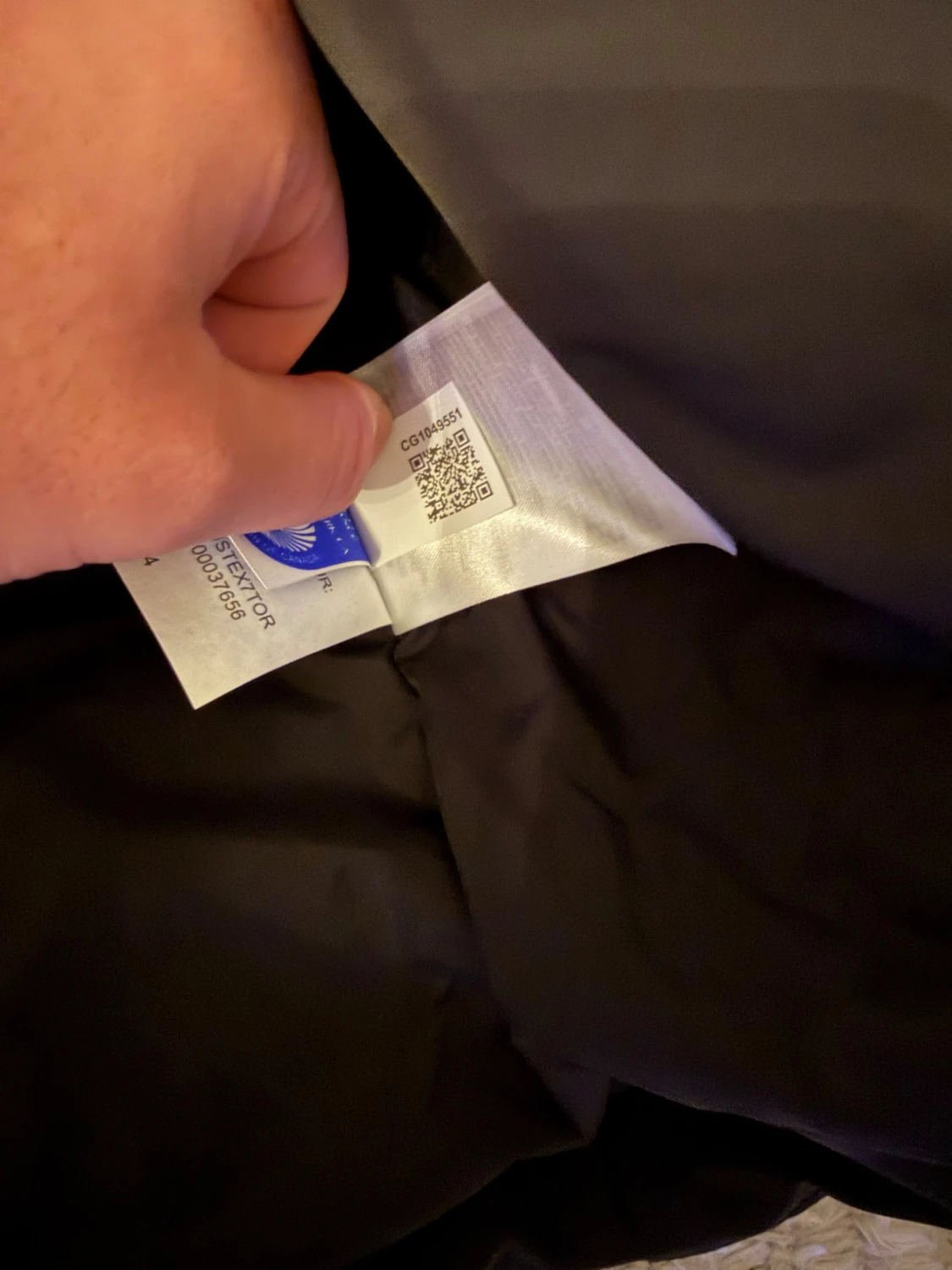 Svart dunjacka från Canada Goose - 3