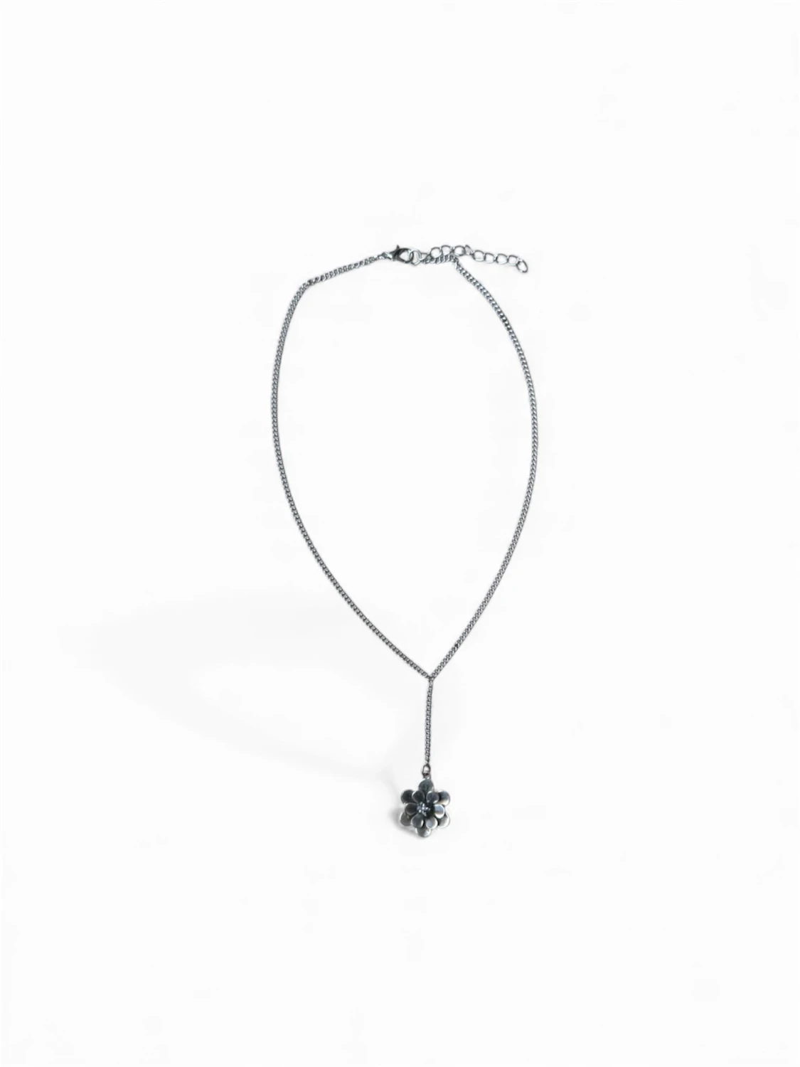 Handgjort repurposed halsband  - 4