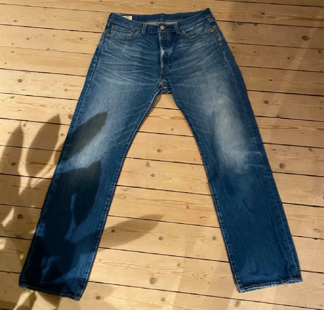 Levis 501 