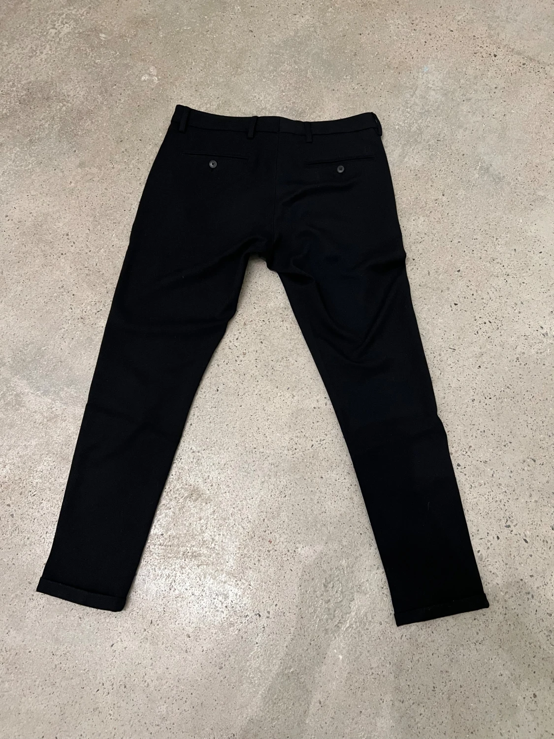 Les deux kostymbyxor - 3