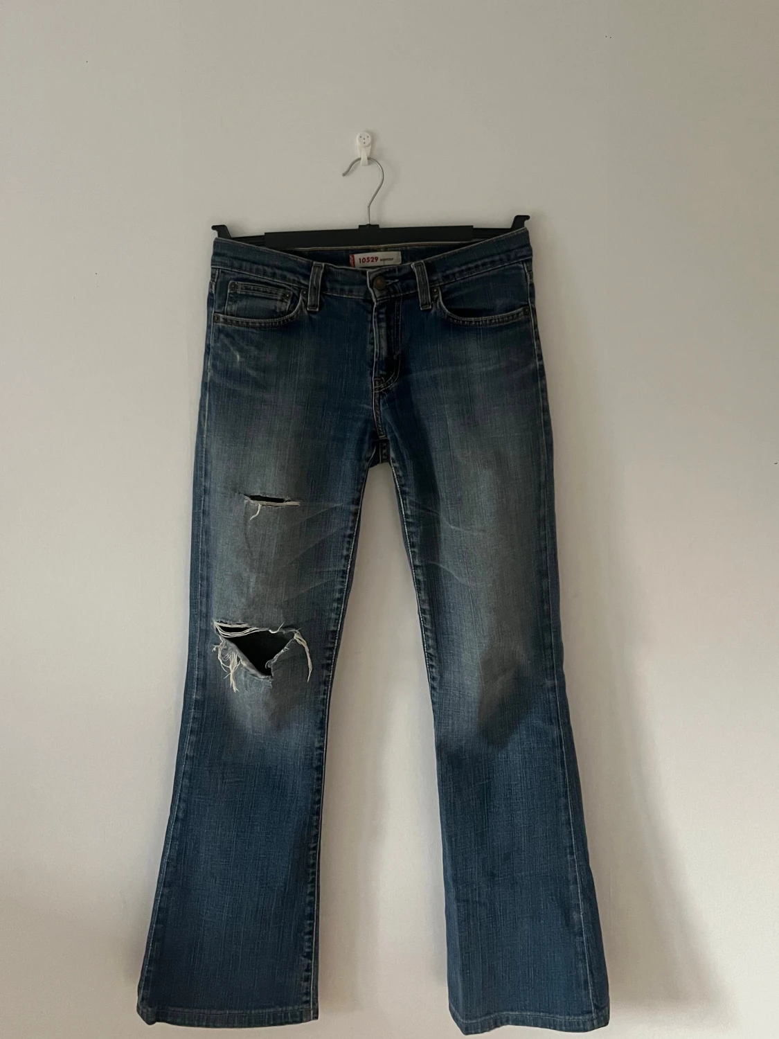 Levi’s Low Bootcut - 1