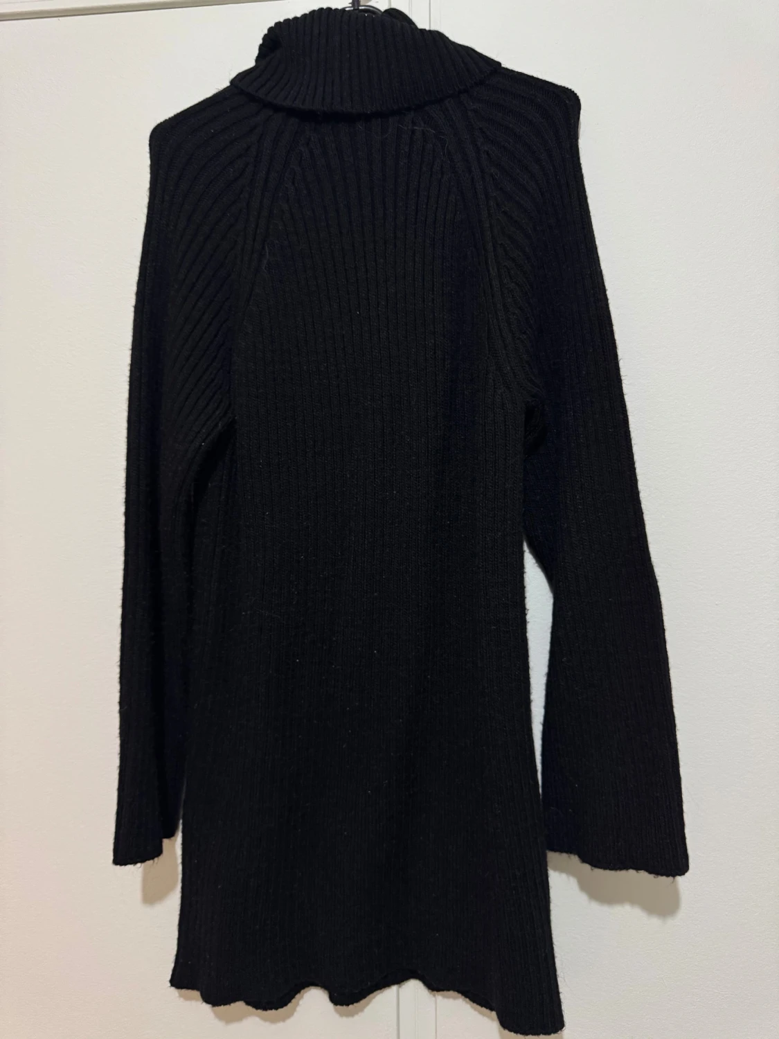 Stickad klänning - 2