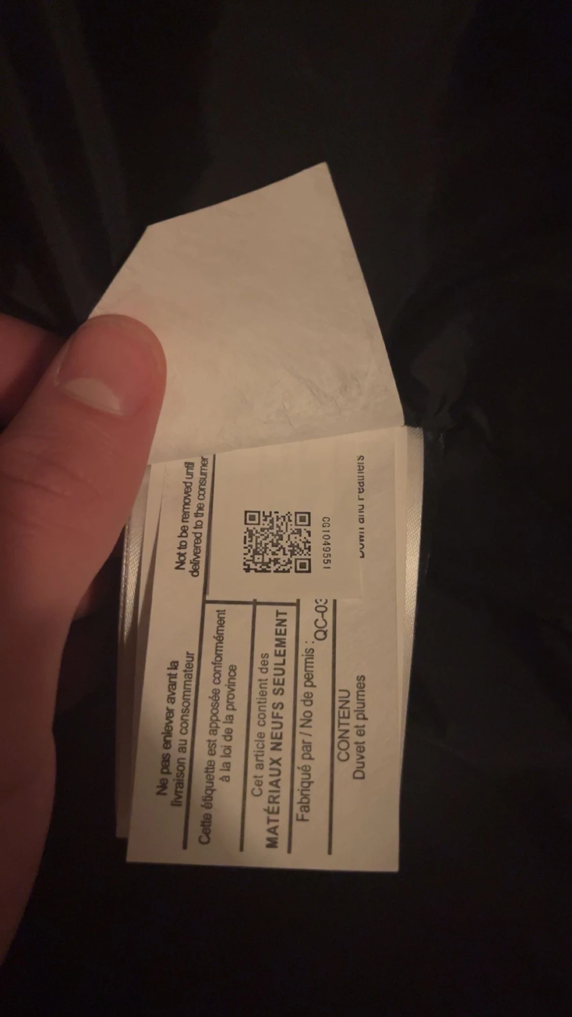 Svart dunväst från Canada Goose - 5