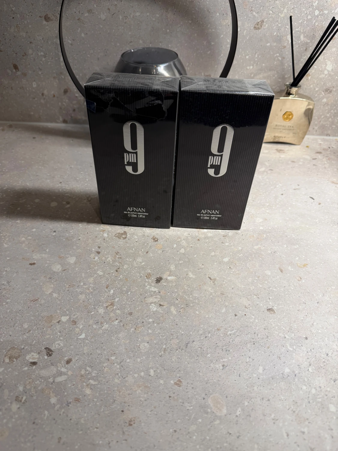 Afnan 9 PM 100 ml