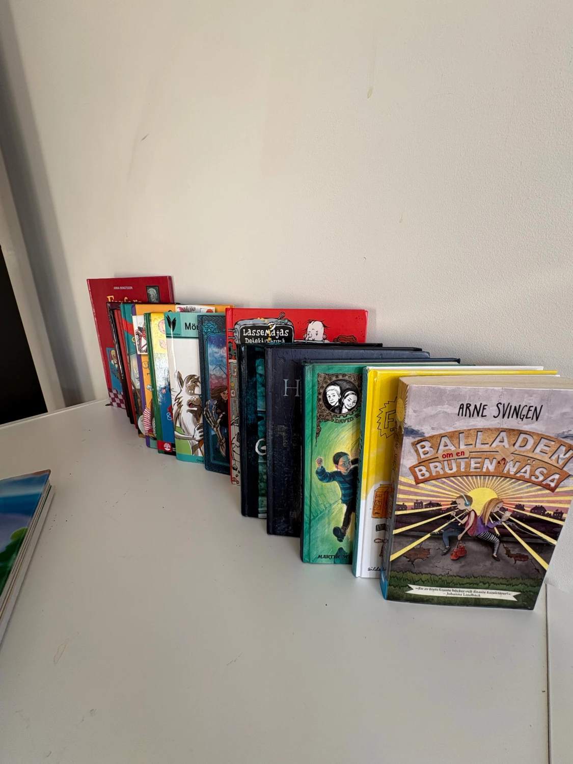 Spännande böcker 📚 