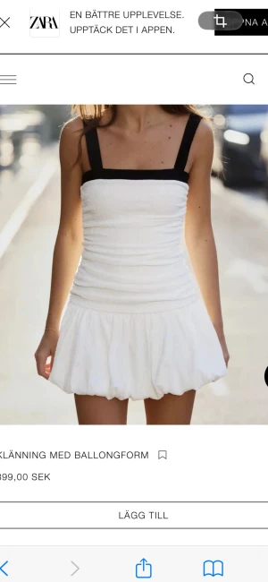 Söt klänning  - Skriv för frågor!💗 pris går att diskuteras 