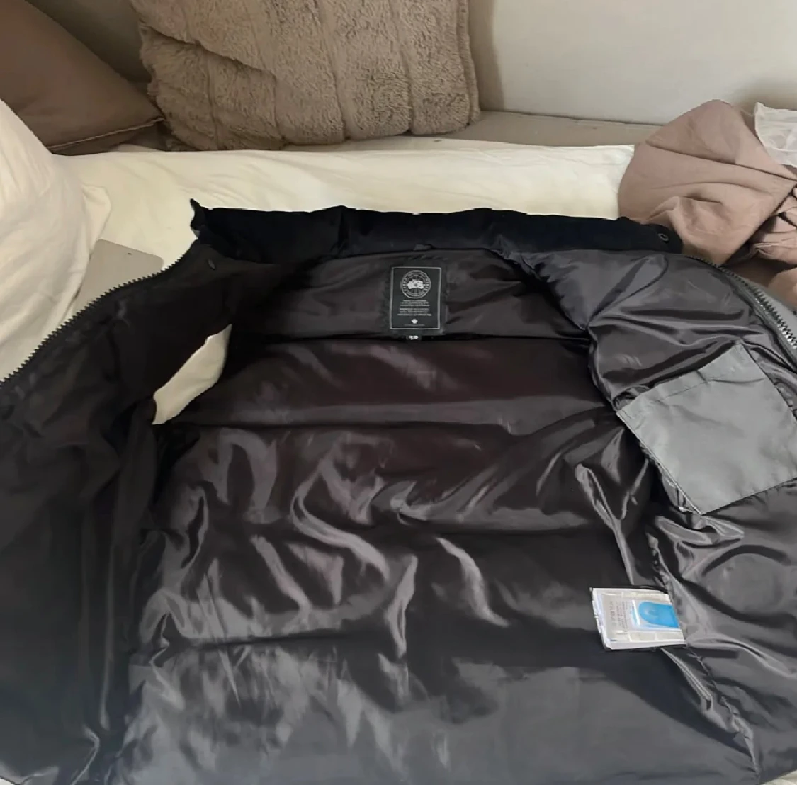 Canada goose väst - 2