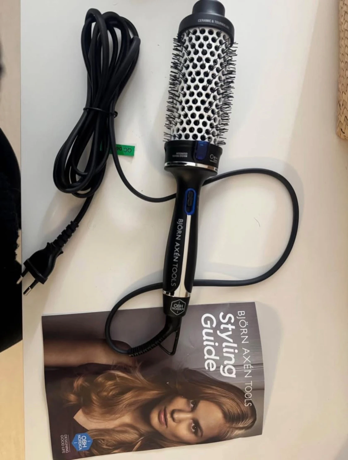 Björn Axén Magic Style Brush - 3