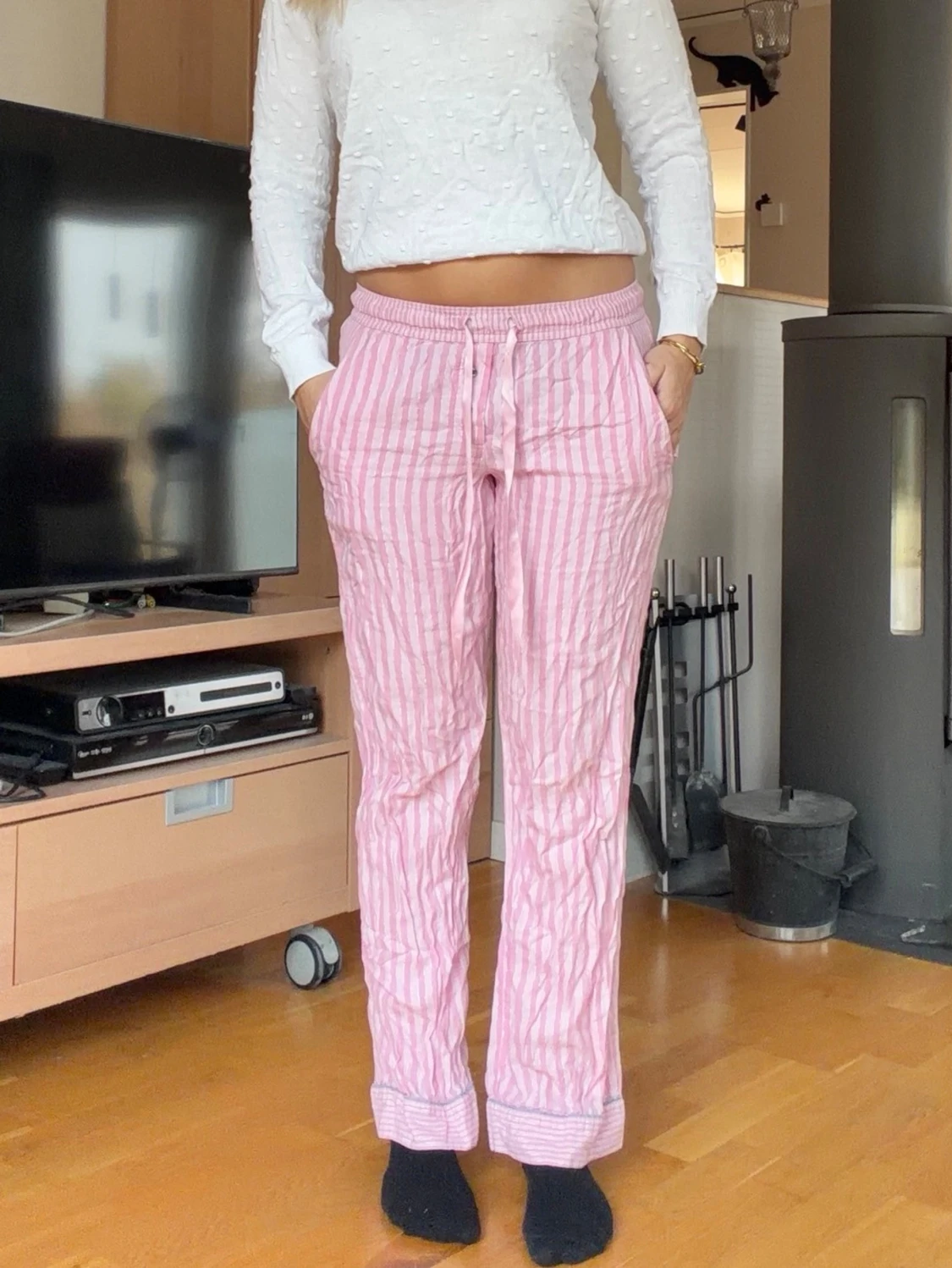 Victoria secret pyjamasbyxor