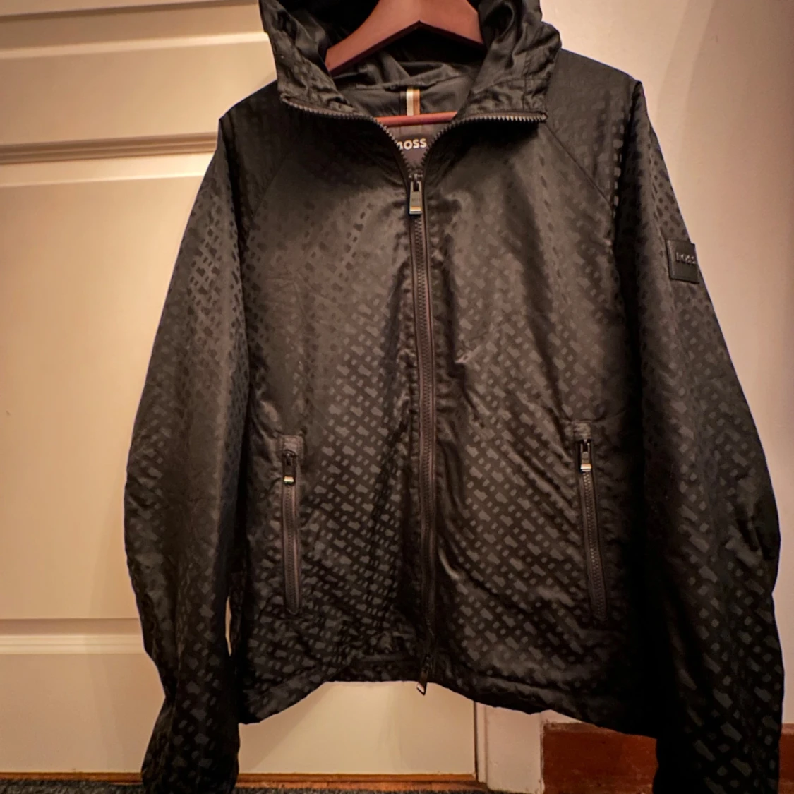 Boss jacka