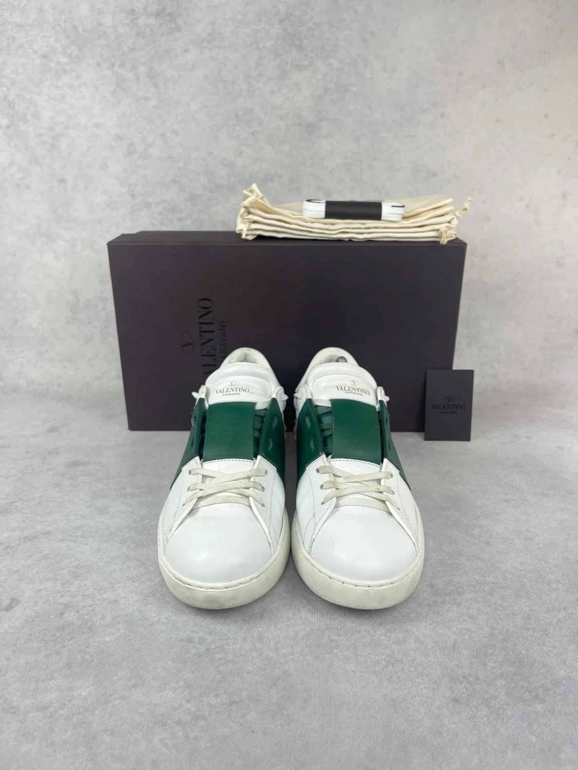 Valentino  Open sneakers  - 3