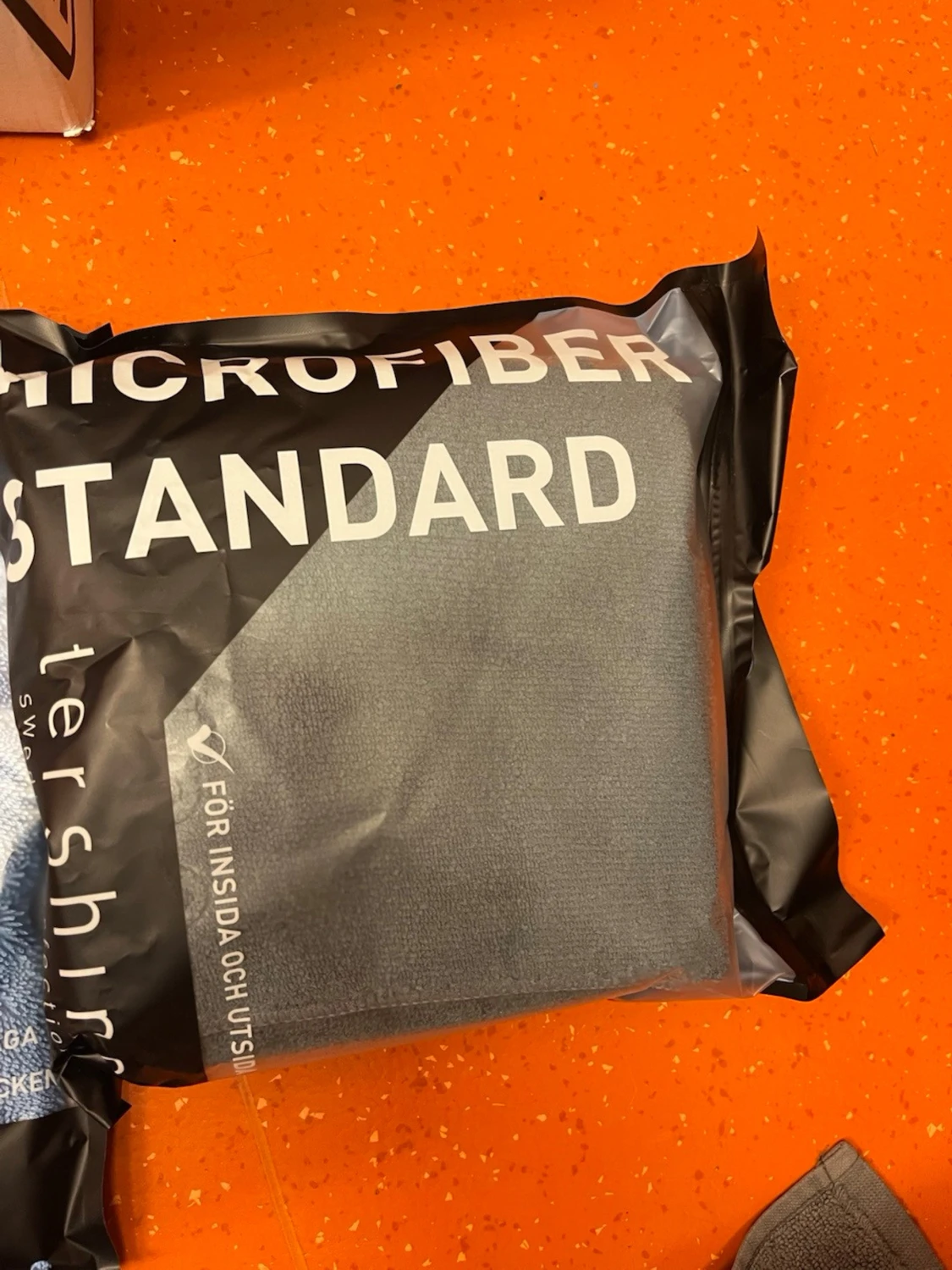 NYTT TerShine Bilvårdskit - Oanvänt!Spara frakt! - 4