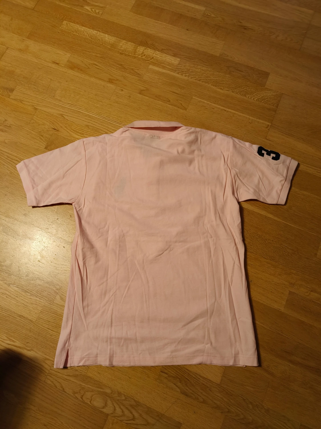 Rosa polotopp från Ralph Lauren - 1