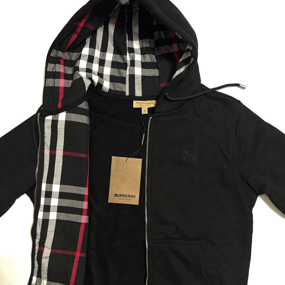 Burberry kofta svart - 2