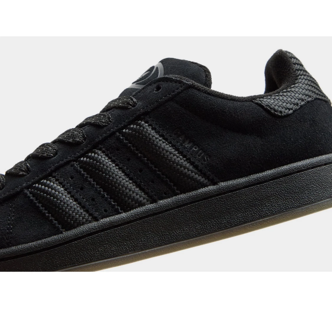 Adidas Campus svarta sneakers - 1