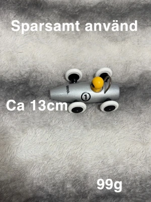 Brio bil - Sparsamt lekt med. Ca 13cm