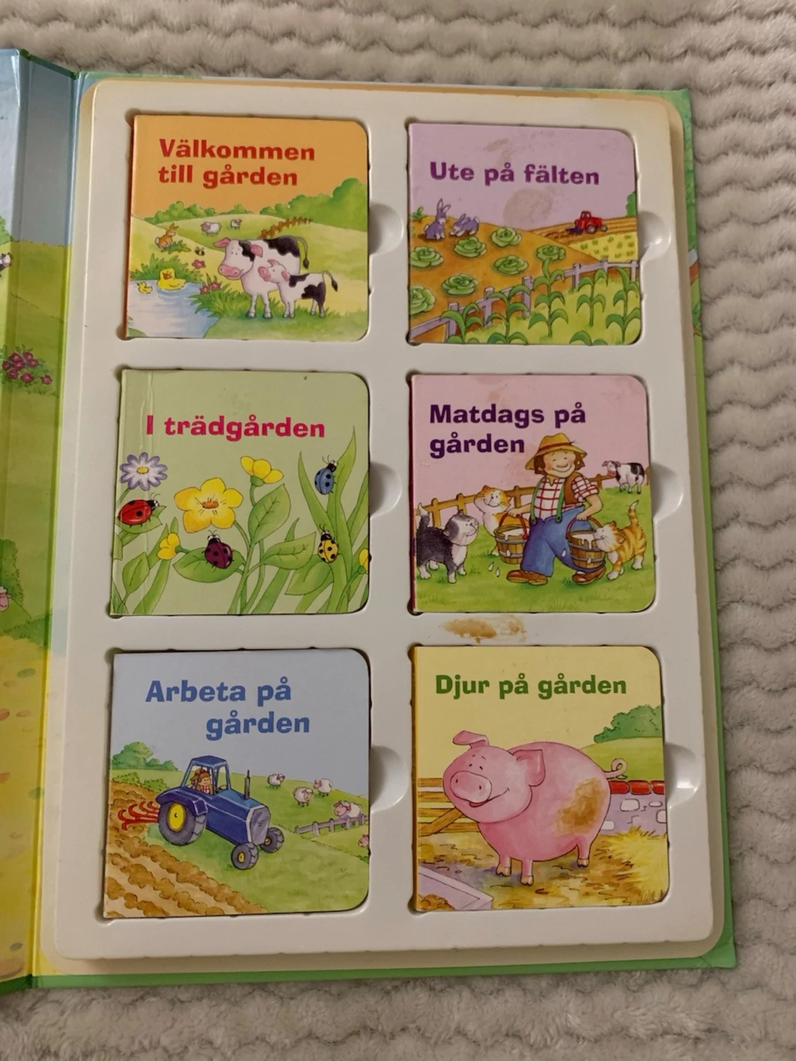 Följ med till bondgården! - 3