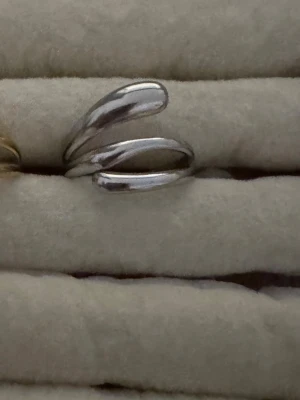 Två ringar  - Justerbar 