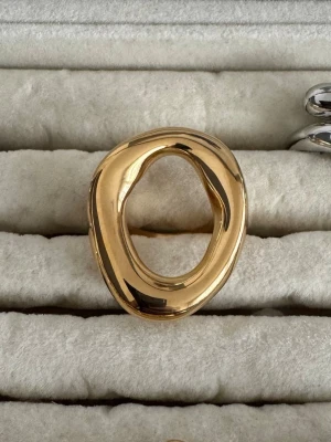 Rostfritt stål  - Storlek -  6-7-8 