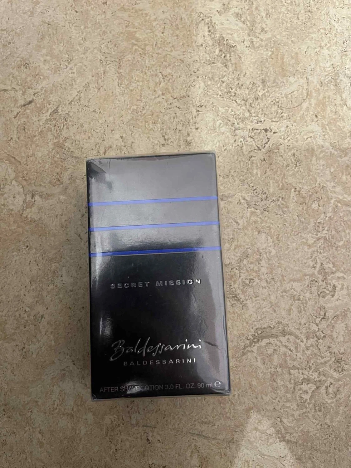 Baldessarini Secret Mission 90ml - 1