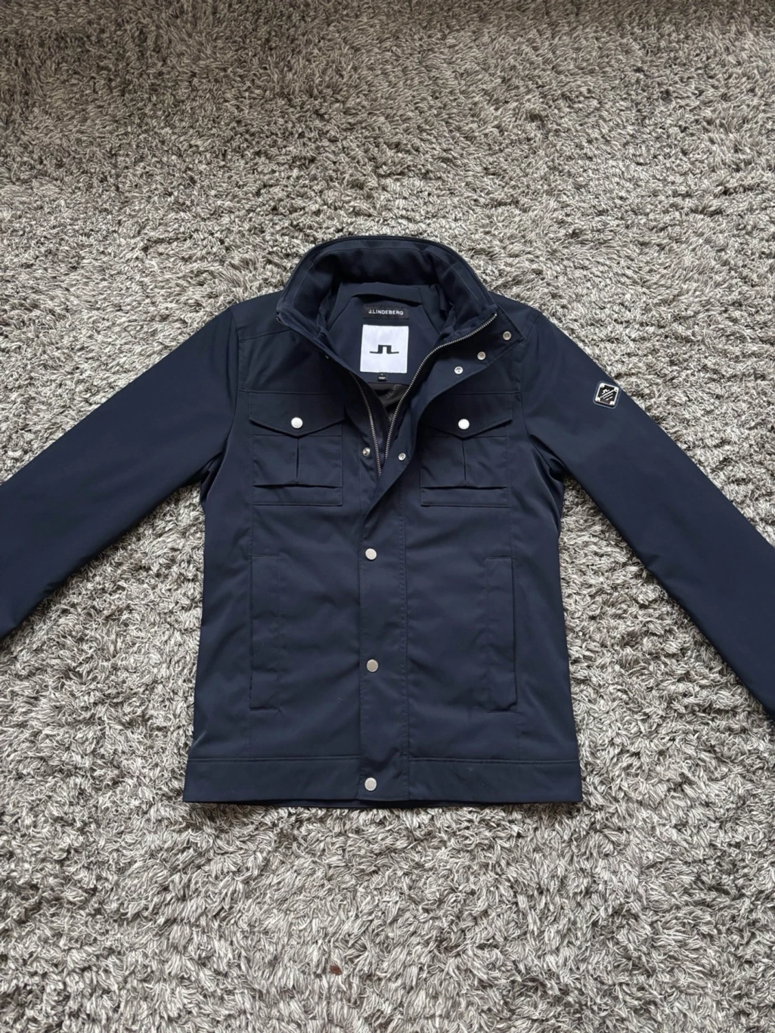 NY J Lindeberg field jacket