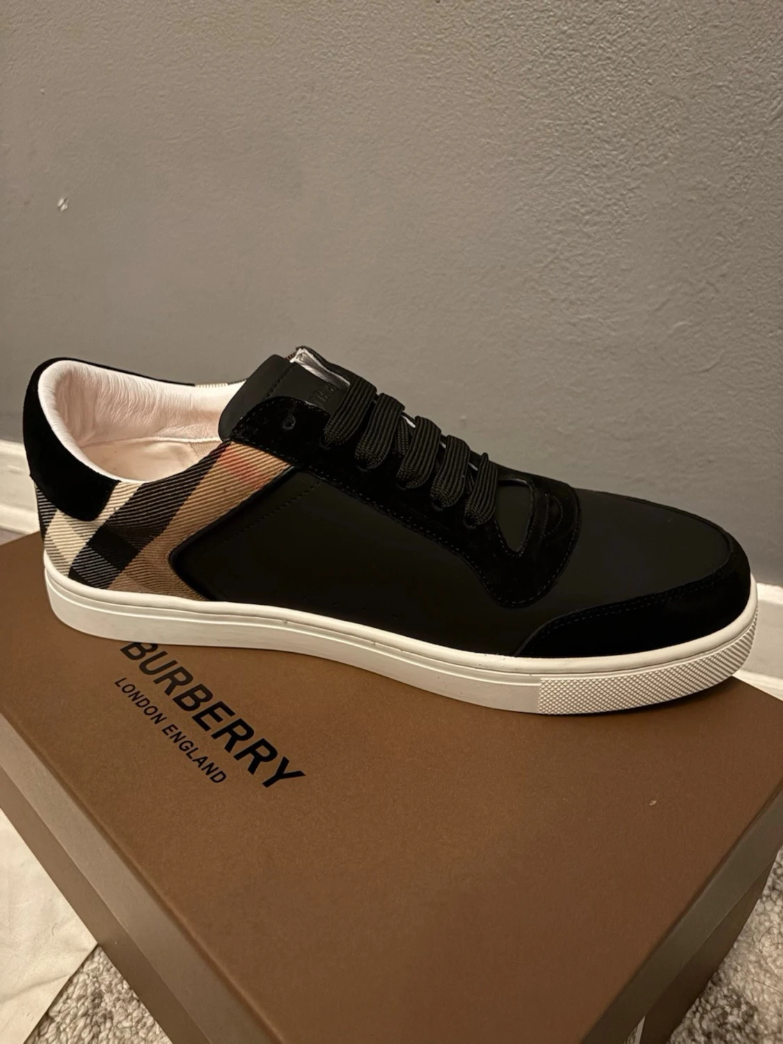 Burberry skor - 2