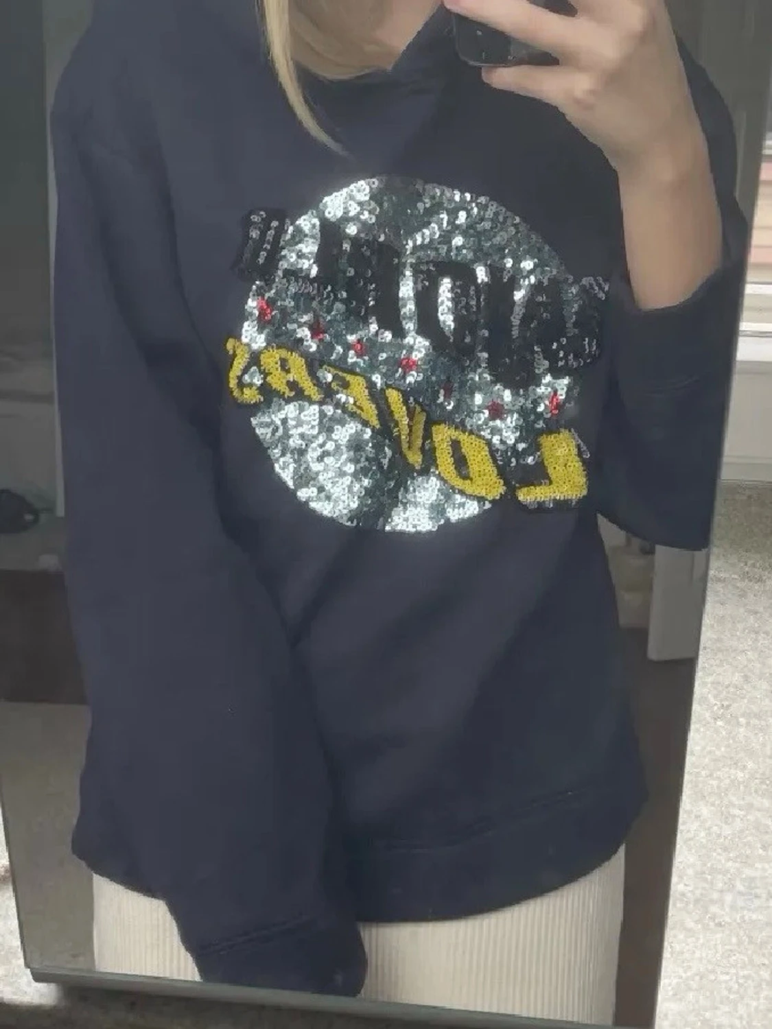 Hoodie från Sandro - 1