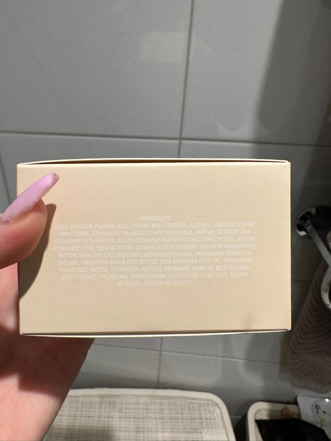 CAIA Silky Sensation Body Butter - 2