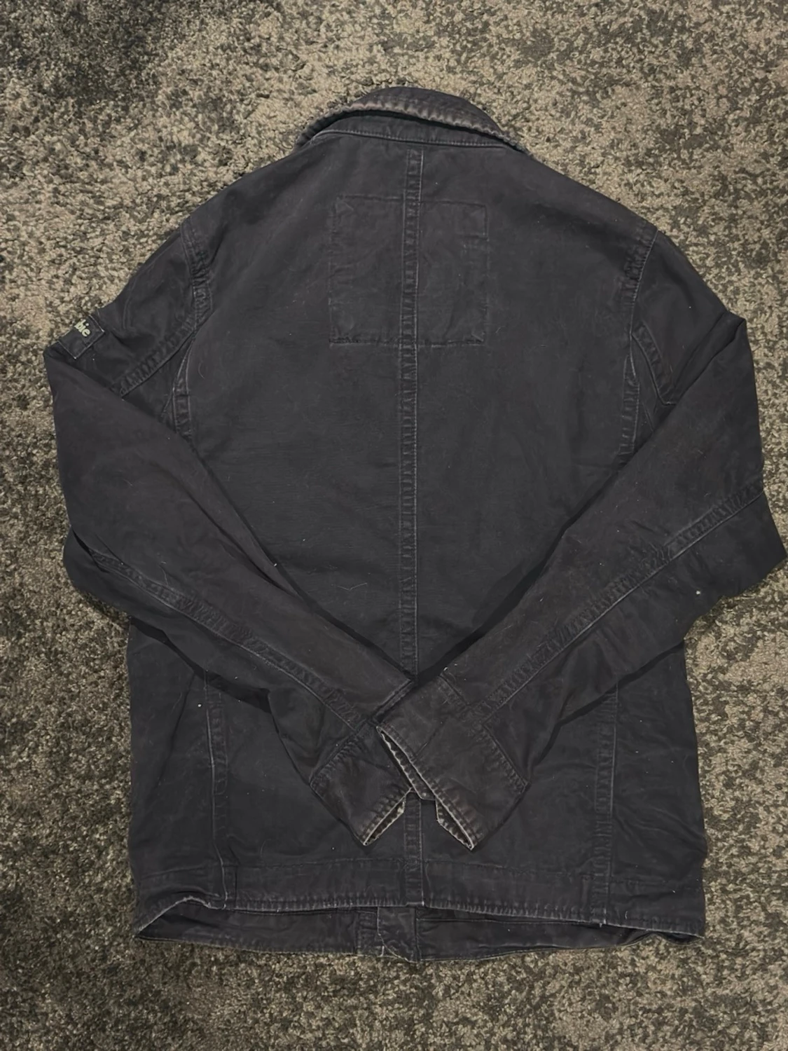 Denim jacka Abercrombie & Fitch - 3