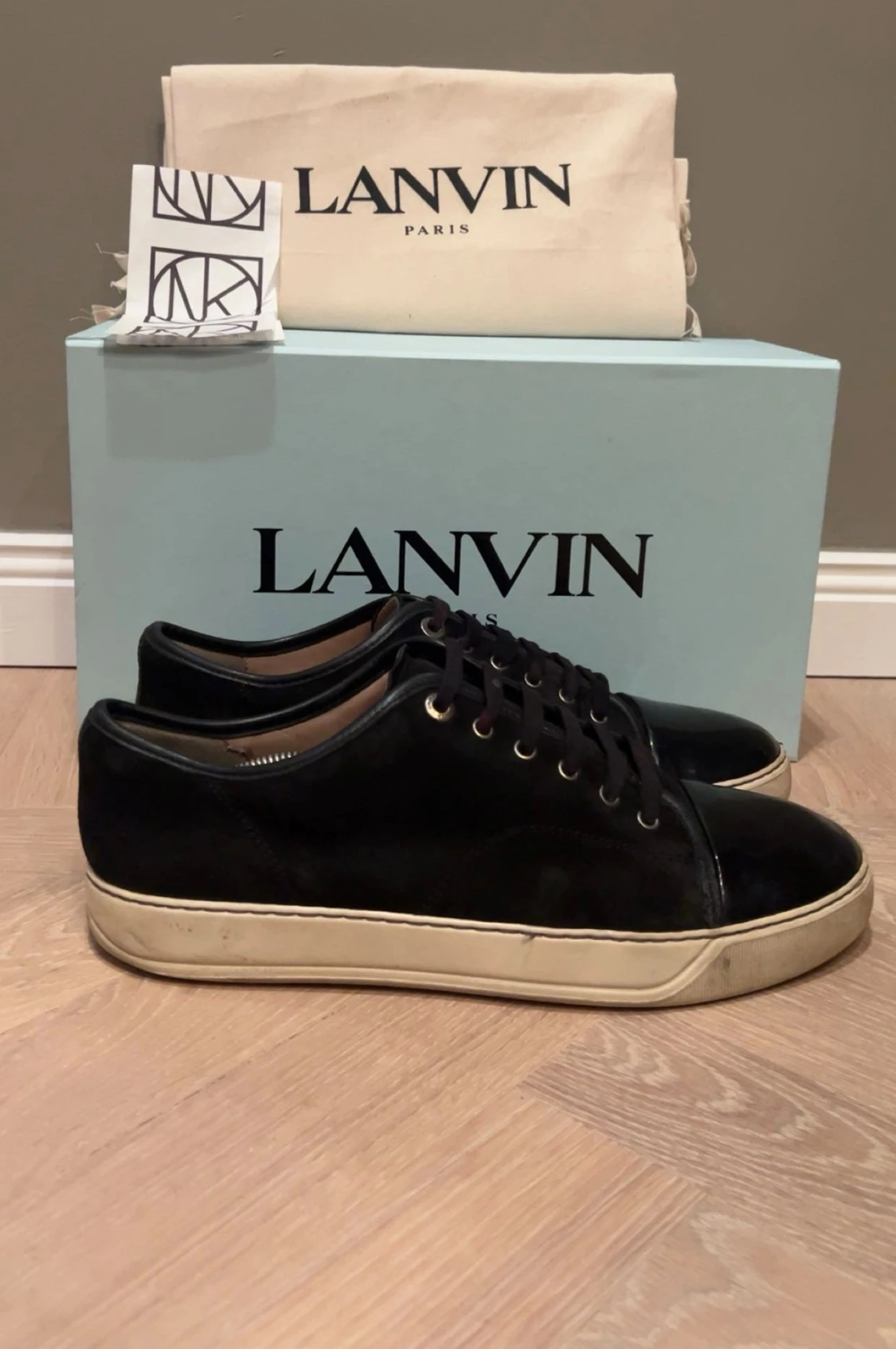 Lanvin Skor