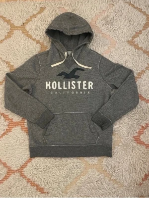 Hollister hoodie - Riktigt soft hollister hoodie. Ger lite archive vibbar sådär o är i bra skick o väldigt inne just nu.