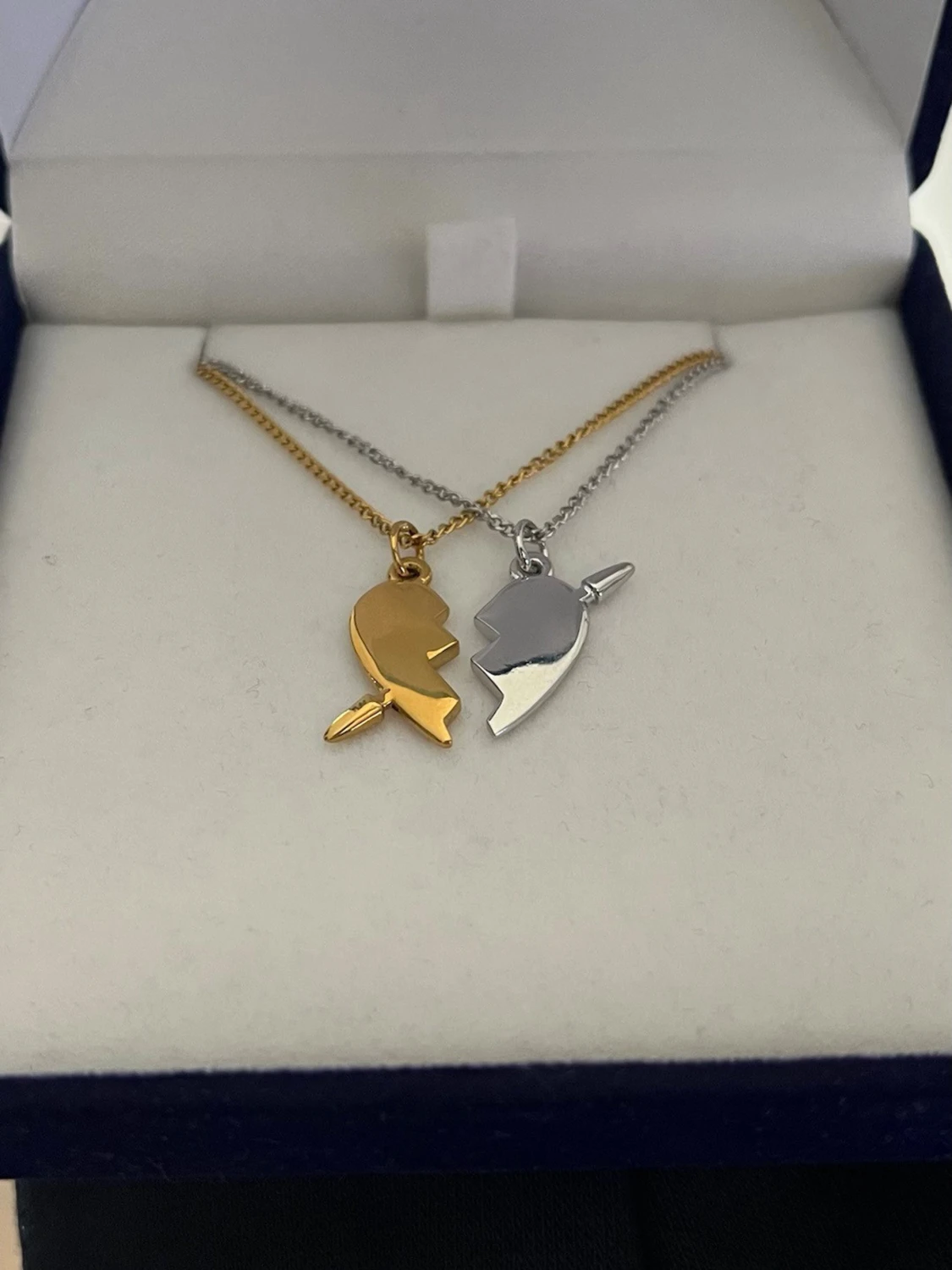 Maria Nilsdotter ”You and Me” inspirerat halsband - 2