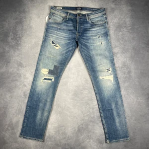 Jack & Jones ”GLENN” Jeans - Skick: 8/10. | Ingår: Endast byxorna. | Nypris: +- 1000 SEK.