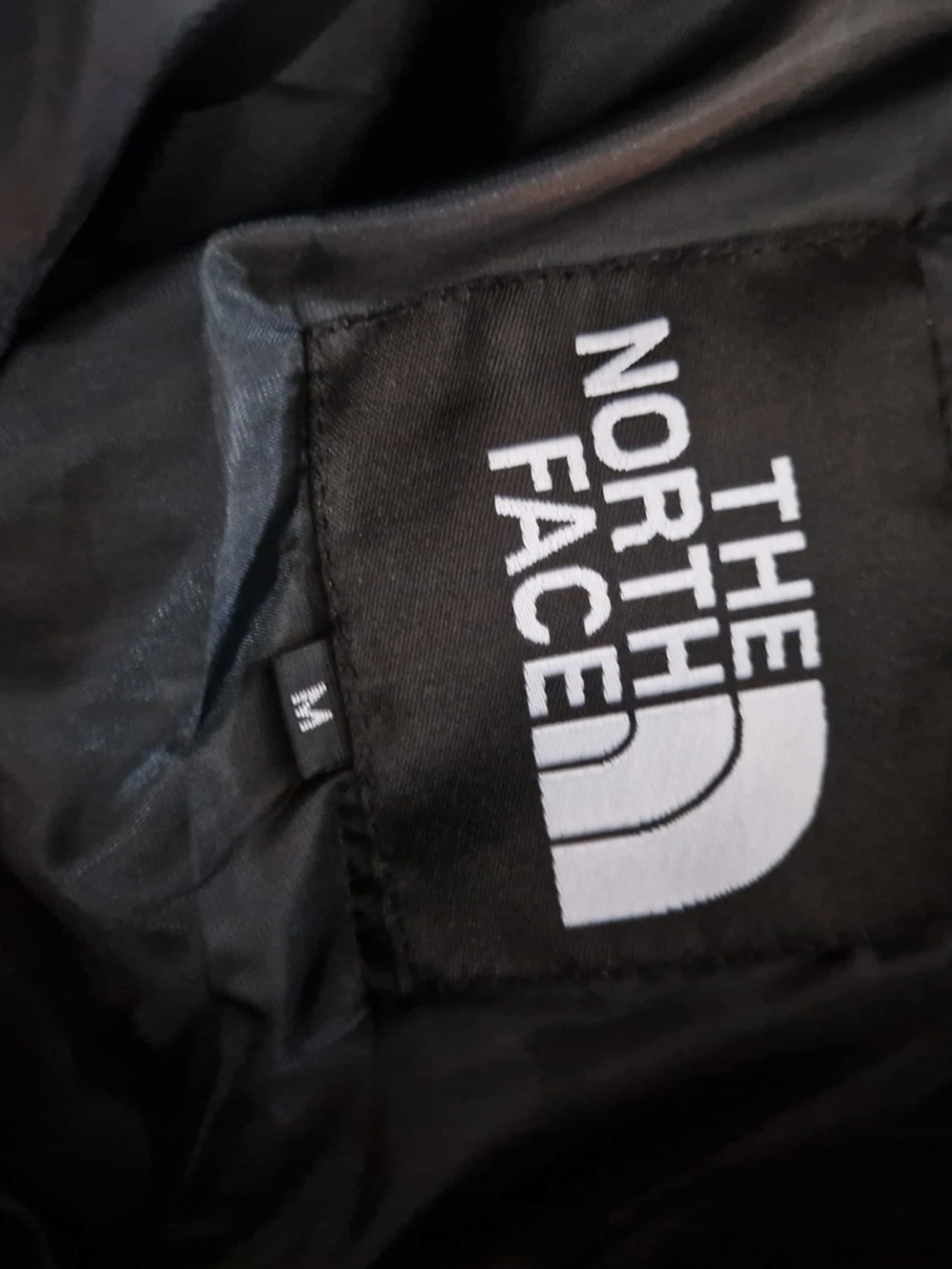 Dun jacka vinter - 1