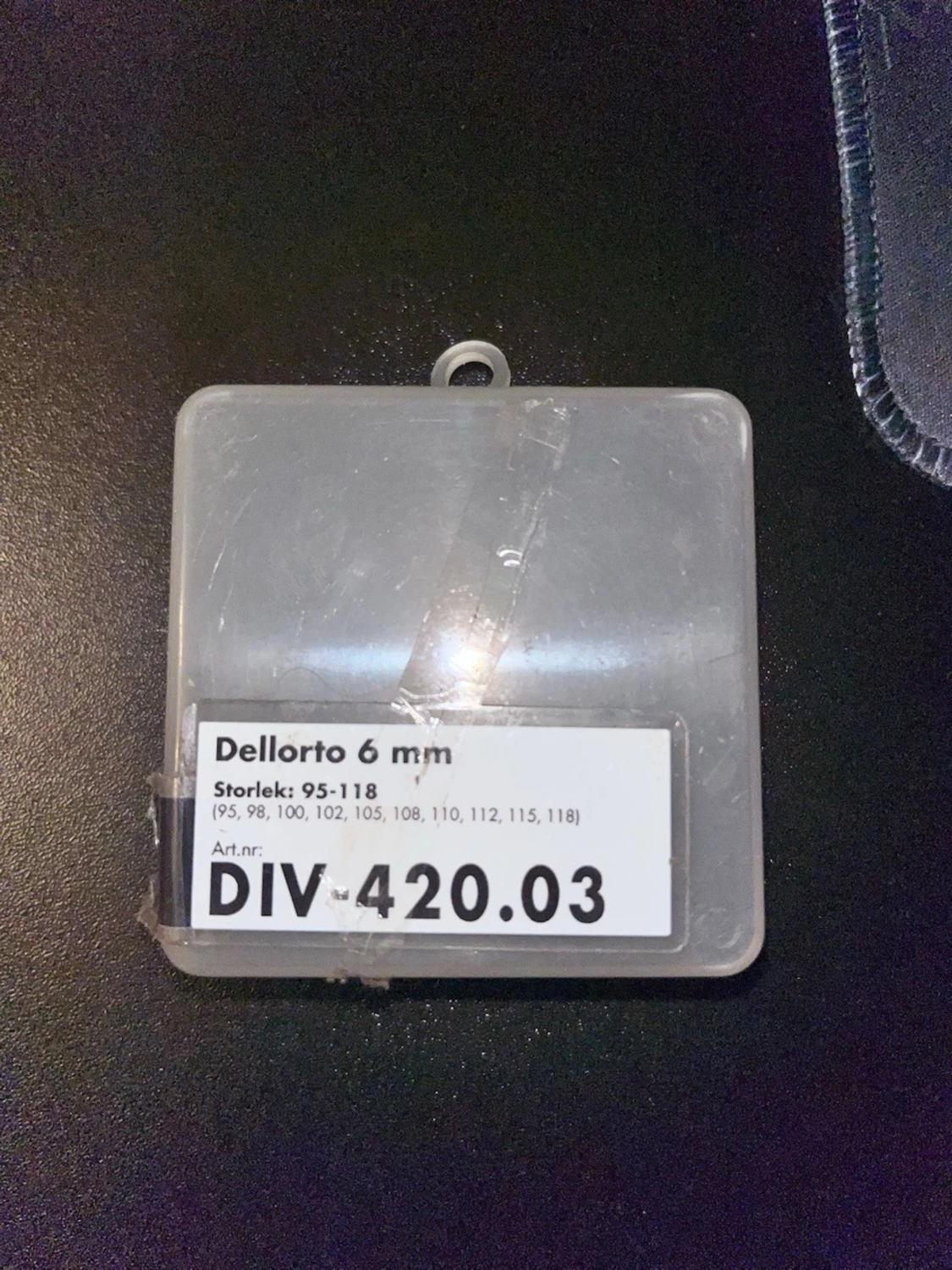 Avgasrör och munstycken  - 4