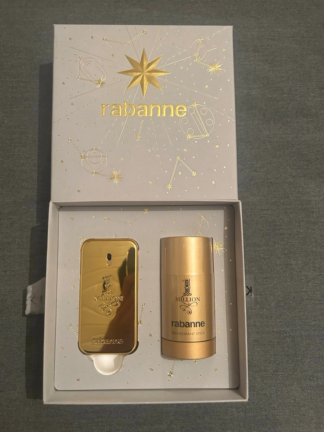 Rabanne 1 Million parfymset
