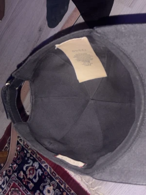 Snygg keps äkta - Jätte snygg keps äkta black label