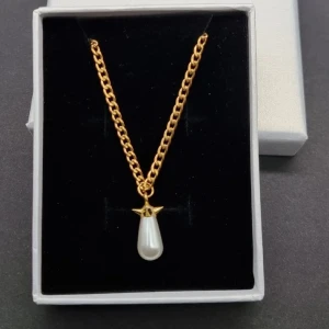 Halsband  - Rostfritt stål 🌸Längd-40cm 