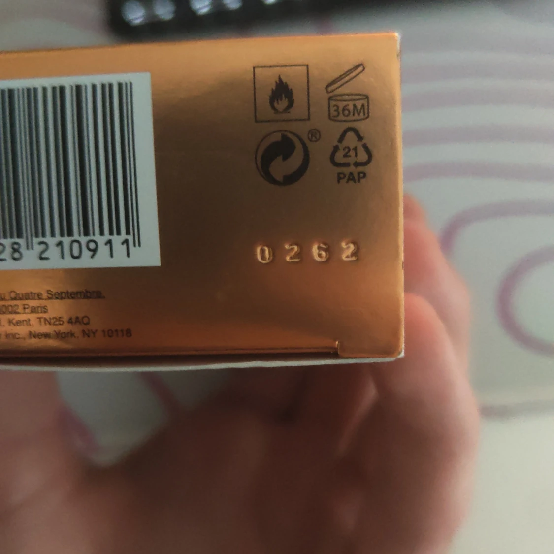 David Beckham Bold Instinct parfym - 1