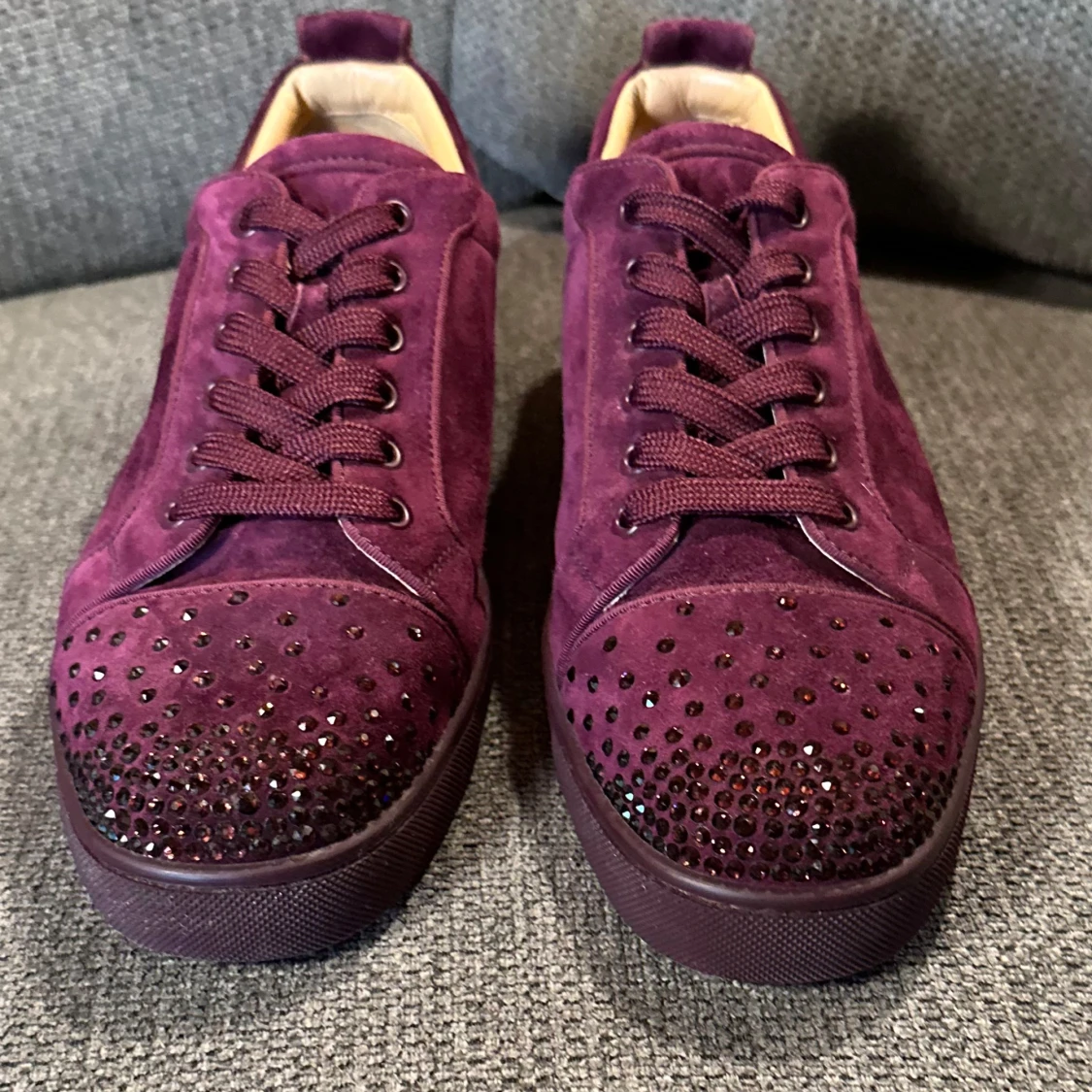 Christian Louboutin crystal - 2