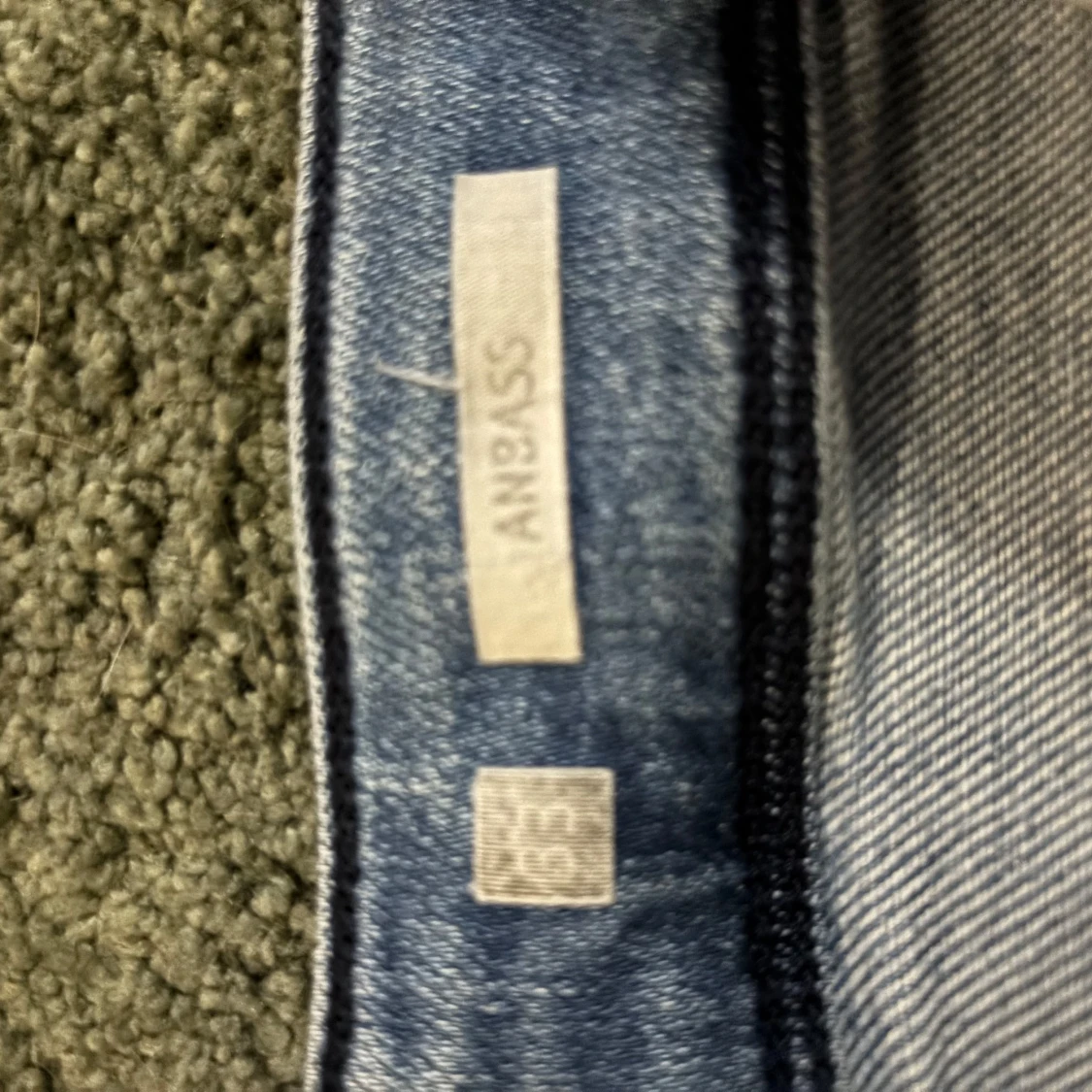 Replay Anbass ljusblå jeans - 3