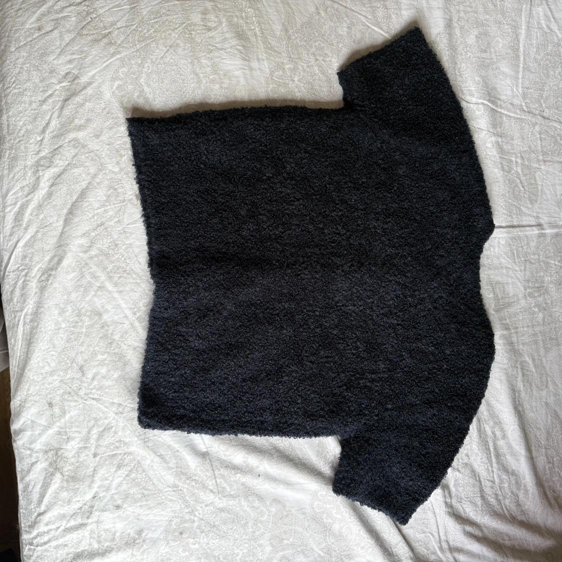 Mörkblå kofta från Gina Tricot - 2