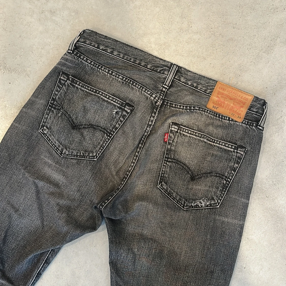 Levi's 501