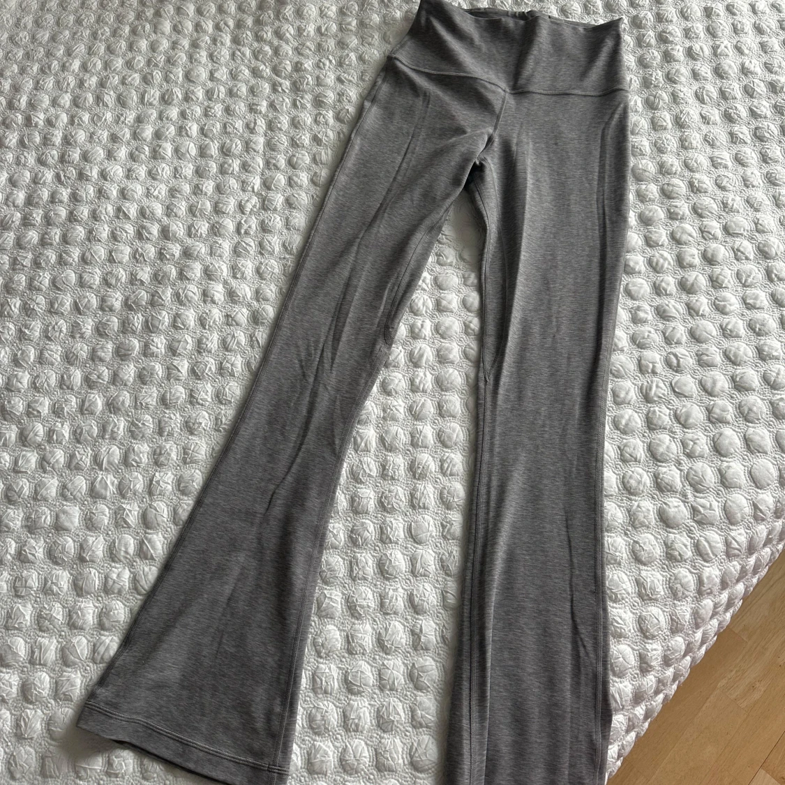 Lululemon flare tights - 1