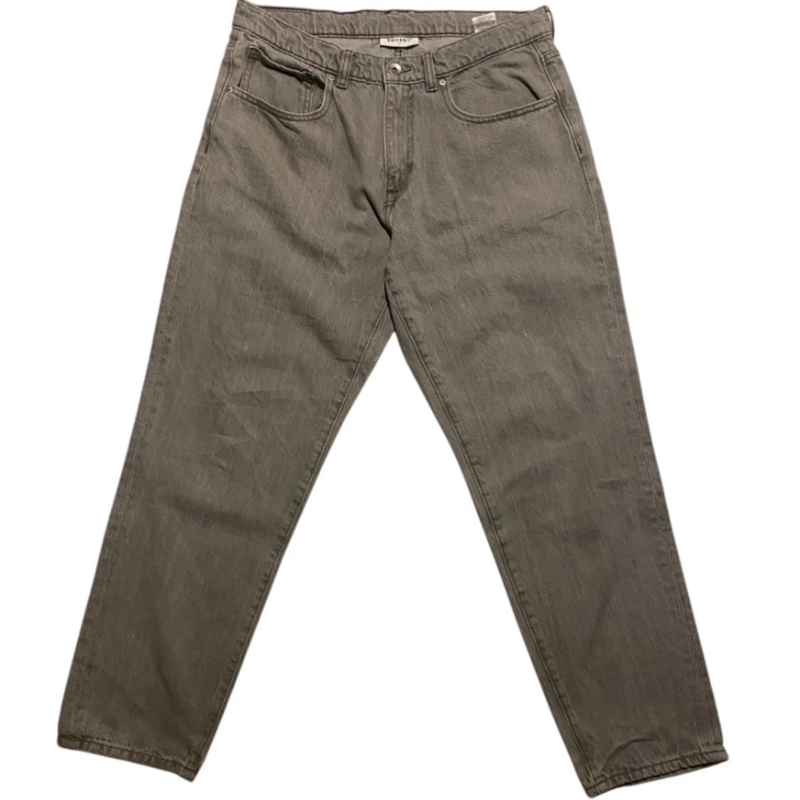 Grå Loose Vailent jeans